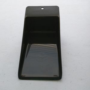 New Tupperware Wedge Scoop Black